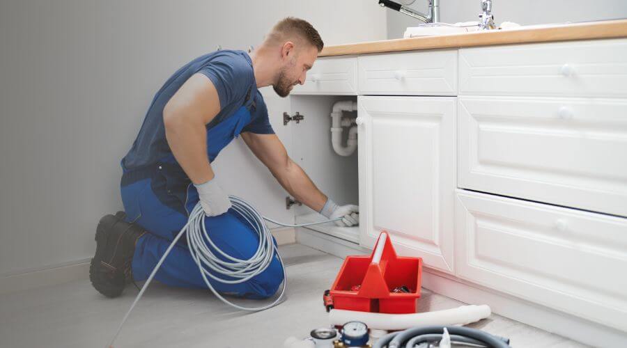 Professional same day plumber in Deep River, CT
