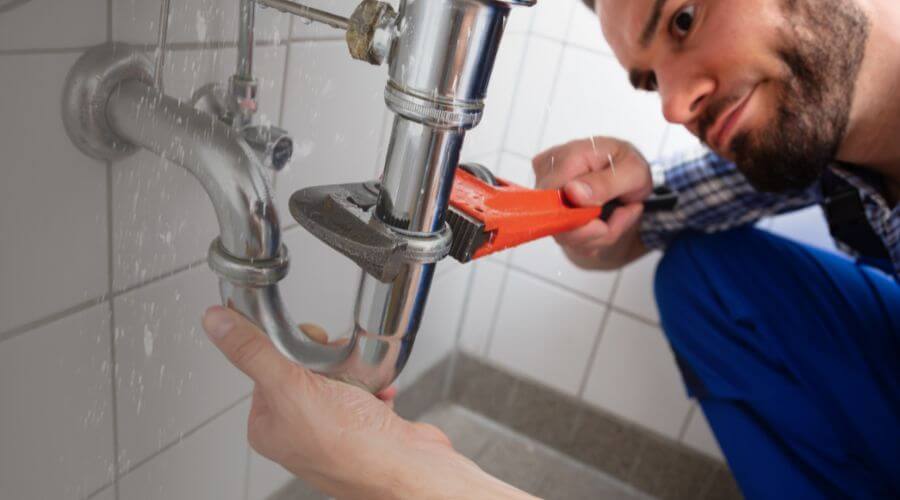 Professional same day plumber services in Deep River, CT
